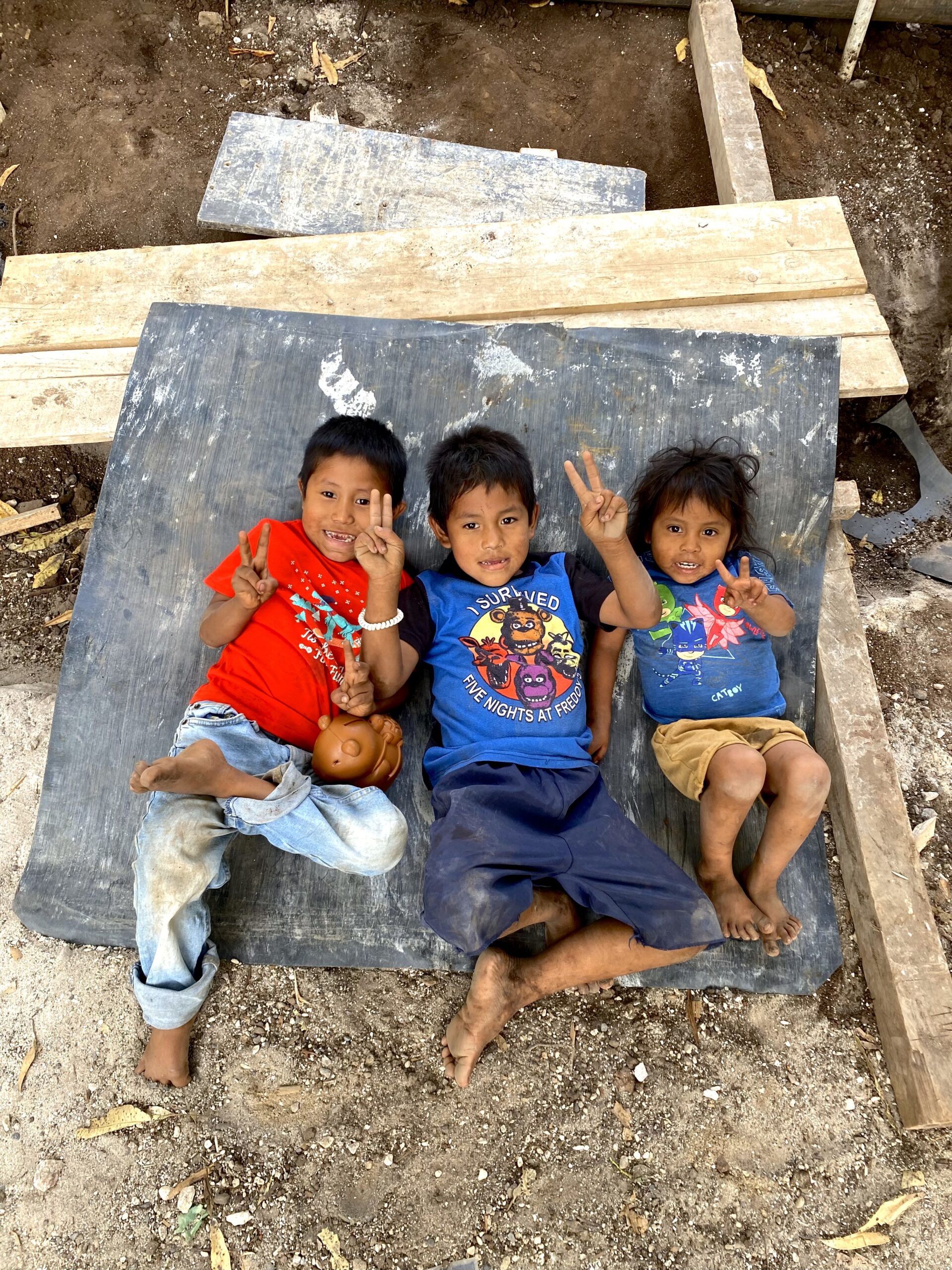 Read more about the article Full Tables, Flowing Water, Firm Foundations: January Update 